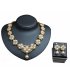 SET478 - Pearl Jewelry Set